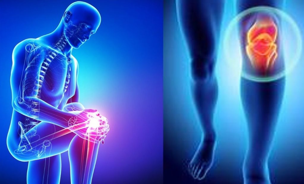 knee pain injuries